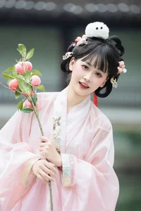Jiao Yi Zhi Sui Sui Shines in YiTuYu Art Language Vol.10476: 61P Photography Set - image 34