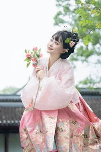 Jiao Yi Zhi Sui Sui Shines in YiTuYu Art Language Vol.10476: 61P Photography Set - image 53
