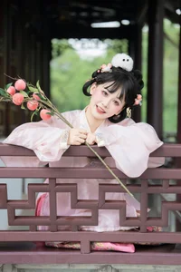 Jiao Yi Zhi Sui Sui Shines in YiTuYu Art Language Vol.10476: 61P Photography Set - image 12
