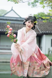 Jiao Yi Zhi Sui Sui Shines in YiTuYu Art Language Vol.10476: 61P Photography Set - image 56
