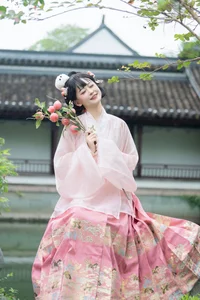 Jiao Yi Zhi Sui Sui Shines in YiTuYu Art Language Vol.10476: 61P Photography Set - image 43