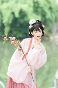 Jiao Yi Zhi Sui Sui Shines in YiTuYu Art Language Vol.10476: 61P Photography Set - image 60