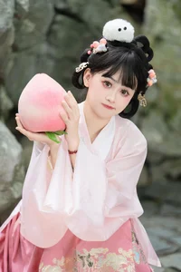 Jiao Yi Zhi Sui Sui Shines in YiTuYu Art Language Vol.10476: 61P Photography Set - image 29