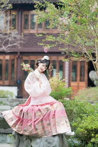 Jiao Yi Zhi Sui Sui Shines in YiTuYu Art Language Vol.10476: 61P Photography Set - image 42