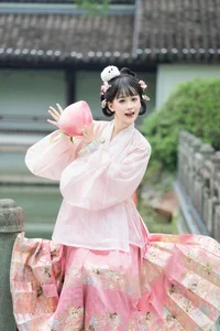 Jiao Yi Zhi Sui Sui Shines in YiTuYu Art Language Vol.10476: 61P Photography Set - image 38