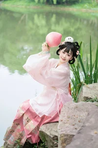 Jiao Yi Zhi Sui Sui Shines in YiTuYu Art Language Vol.10476: 61P Photography Set - image 13