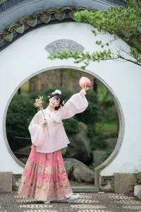 Jiao Yi Zhi Sui Sui Shines in YiTuYu Art Language Vol.10476: 61P Photography Set - image 41