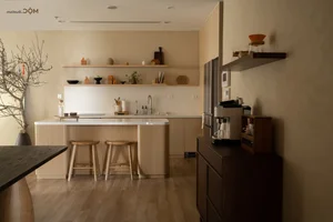 An Yen Apartment: Achieving Minimalist Luxury and Open Living on a 350 Million VND Budget - image 18