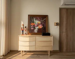 An Yen Apartment: Achieving Minimalist Luxury and Open Living on a 350 Million VND Budget - image 5