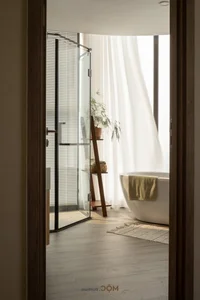 An Yen Apartment: Achieving Minimalist Luxury and Open Living on a 350 Million VND Budget - image 3