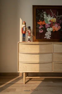 An Yen Apartment: Achieving Minimalist Luxury and Open Living on a 350 Million VND Budget - image 15