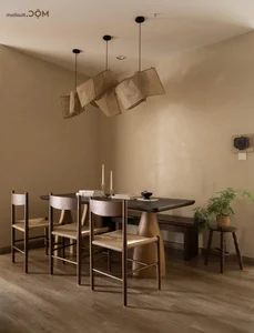 An Yen Apartment: Achieving Minimalist Luxury and Open Living on a 350 Million VND Budget - image 13