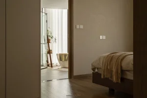 An Yen Apartment: Achieving Minimalist Luxury and Open Living on a 350 Million VND Budget - image 35