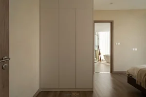 An Yen Apartment: Achieving Minimalist Luxury and Open Living on a 350 Million VND Budget - image 12