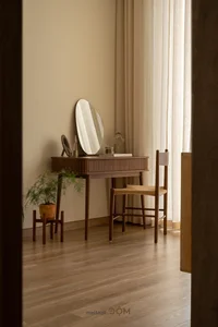 An Yen Apartment: Achieving Minimalist Luxury and Open Living on a 350 Million VND Budget - image 28