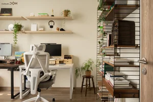 An Yen Apartment: Achieving Minimalist Luxury and Open Living on a 350 Million VND Budget - image 38
