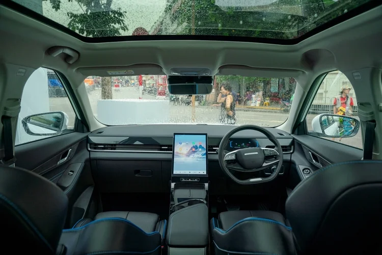 Jaecoo J5 Pre-Orders Open in Vietnam Starting Under 569 Million