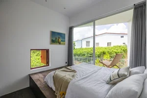 The Unique Folding Roof House with a One-of-a-Kind Rotating Angle in Lam Dong - image 8