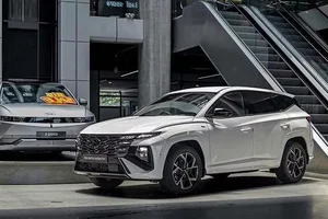 Hyundai Tucson Hybrid Hits Vietnam: Pricing, Specs, and Booking Details Revealed - image 6