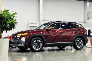 Hyundai Tucson Hybrid Hits Vietnam: Pricing, Specs, and Booking Details Revealed - image 0