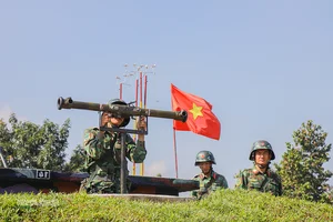 The Steel Shield of Ho Chi Minh City: Strengthening Air Defense and Urban Security for 2026 - image 5