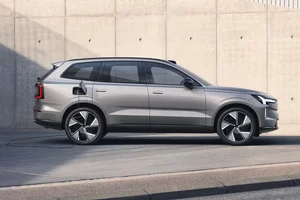 Volvo's Flagship EVs Arrive in Vietnam: Level 3 Driving & 600km Range - image 2