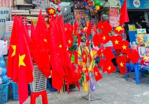 The Cultural Impact of National Flag Fashion During Celebrations - image 1