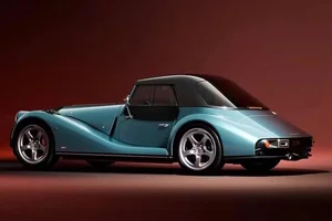 Morgan Supersport 400 to Feature Discontinued Toyota GR Supra Engine - image 9