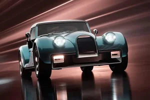 Morgan Supersport 400 to Feature Discontinued Toyota GR Supra Engine - image 6