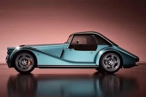 Morgan Supersport 400 to Feature Discontinued Toyota GR Supra Engine - image 7