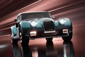 Morgan Supersport 400 to Feature Discontinued Toyota GR Supra Engine - image 2