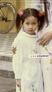 Self-Made Billionaire Beauty Queen Shares Childhood Photos - image 3