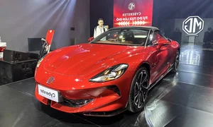 The First Electrified Vehicle Exhibition Debuts in Vietnam with Stunning Lineup - image 0