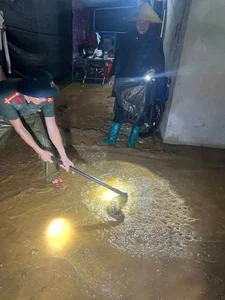 Severe Landslides in Northern Vietnam Mountains Following Heavy Rainfall - image 3