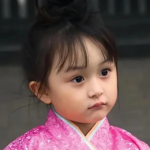 Natural Beauty Triumphs: The Stunning Evolution of the 'Little Beauty' Netizens Adore - image 2