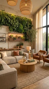 Modern Vertical Garden Ideas: Transforming Your Home with Stunning Indoor Greenery - image 6