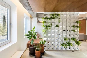 Modern Vertical Garden Ideas: Transforming Your Home with Stunning Indoor Greenery - image 7
