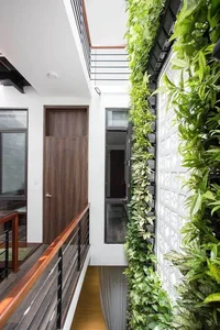 Modern Vertical Garden Ideas: Transforming Your Home with Stunning Indoor Greenery - image 11