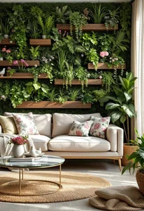 Modern Vertical Garden Ideas: Transforming Your Home with Stunning Indoor Greenery - image 17