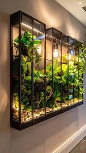 Modern Vertical Garden Ideas: Transforming Your Home with Stunning Indoor Greenery - image 3