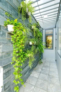 Modern Vertical Garden Ideas: Transforming Your Home with Stunning Indoor Greenery - image 9