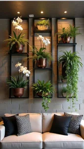 Modern Vertical Garden Ideas: Transforming Your Home with Stunning Indoor Greenery - image 14
