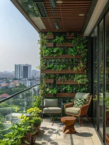 Modern Vertical Garden Ideas: Transforming Your Home with Stunning Indoor Greenery - image 5