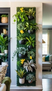 Modern Vertical Garden Ideas: Transforming Your Home with Stunning Indoor Greenery - image 2