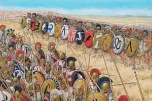 Lessons from History: The Devastating Battle of Aegospotami and Athenian Pride - image 6