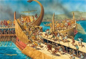 Lessons from History: The Devastating Battle of Aegospotami and Athenian Pride - image 3