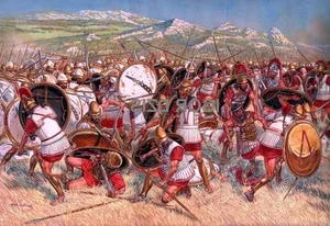 Lessons from History: The Devastating Battle of Aegospotami and Athenian Pride - image 5