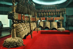 Uncovering the Mystery: 2,500-Year-Old Tomb Containing Impossible Ancient Technology - image 9