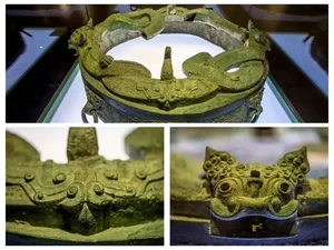 Uncovering the Mystery: 2,500-Year-Old Tomb Containing Impossible Ancient Technology - image 10