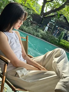 Discover the Charm of Saigon’s Natural Internet Goddess Captivating Social Media - image 1